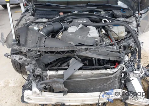 2013 Audi A7 3.0T Premium from USA, damaged, VIN WAU2GAFC2DN075879